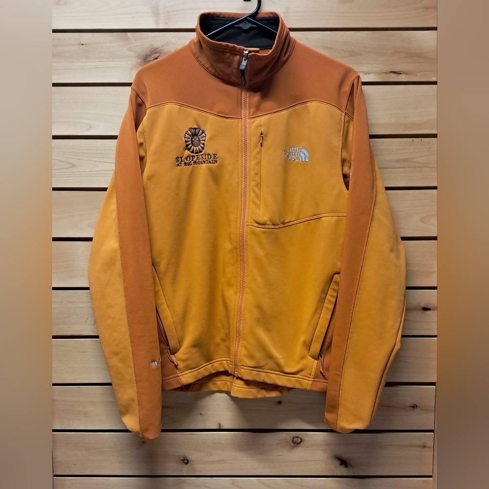 The North Face Full Zip Fleece Jacket Size M